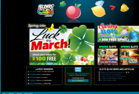 Sloto Cash Screenshot