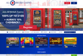 All British Casino