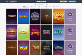 Wishmaker Screenshot