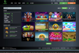 Fansbet Casino Screenshot