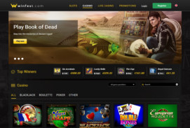 Winfest Casino Screenshot