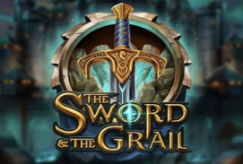 The Sword & The Grail Logo