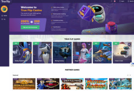True Flip Screenshot