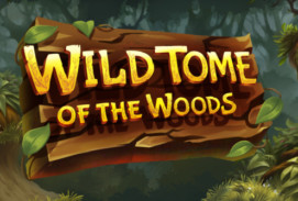 Wild Tome Of The Woods Logo