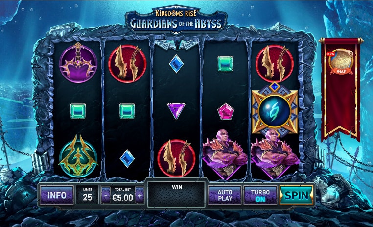 Kingdoms Rise Guardians of the Abyss
