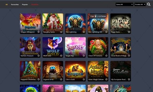TrustDice Casino Games