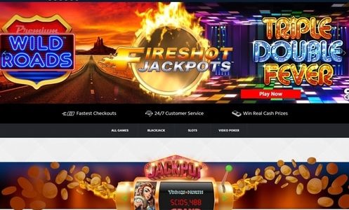 Chumba Casino Website