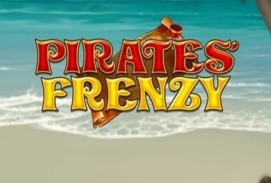 Pirates Frenzy Slot