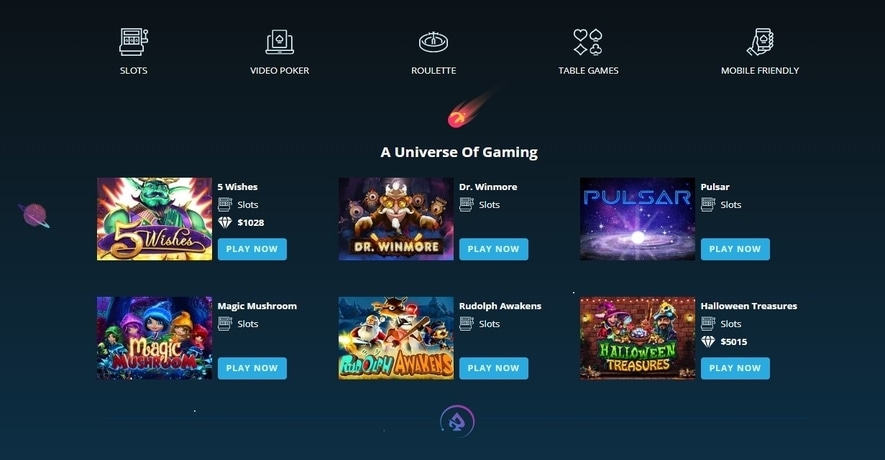 Spinfinity Casino - New Online Casino