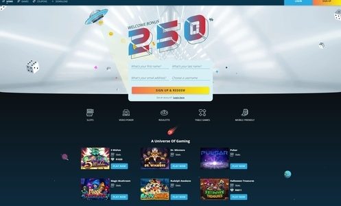 Spinfinity Casino
