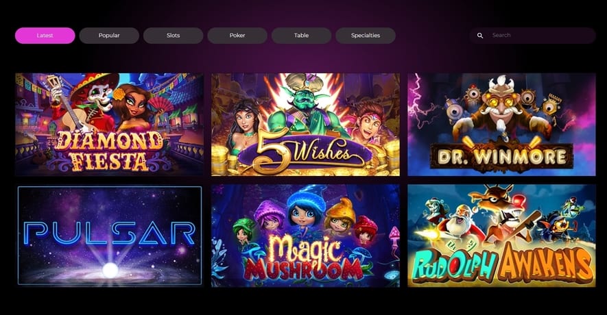 El Royale Casino Slots
