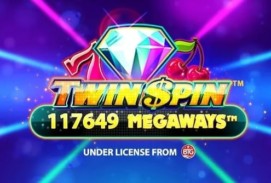 Twin Spin Megaways Slot