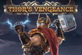 Thor's Vengeance (Red Tiger) Slot