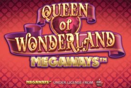 Queen of Wonderland Slot by iSoftBet