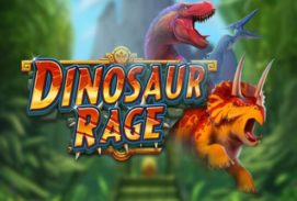 Dinosaur Rage Slot