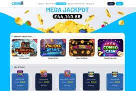 Casino 2020 Screenshot