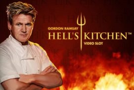 Gordon Ramsay: Hell's Kitchen Slot by NetEnt