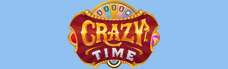 Crazy Time Logo